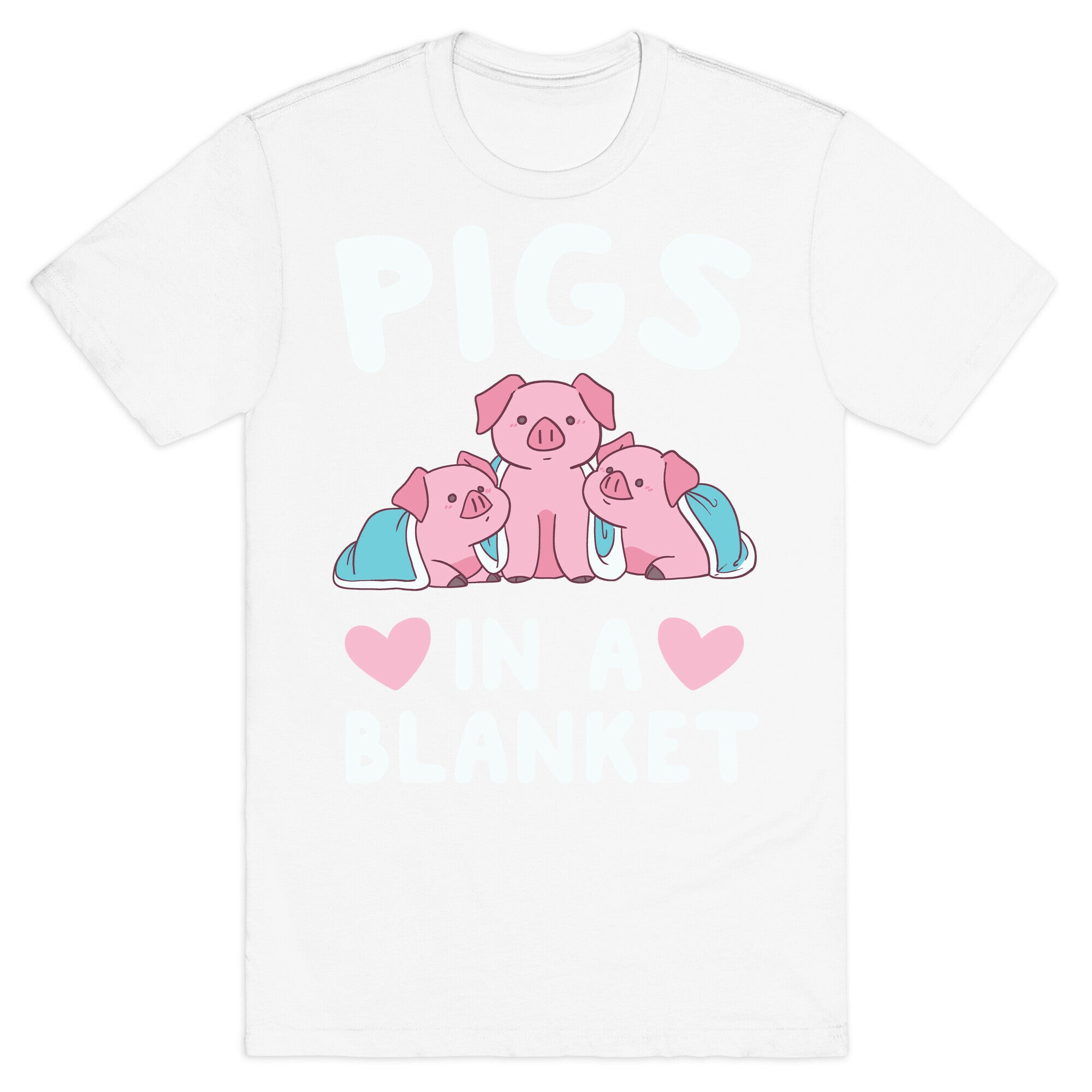 Pigs in a Blanket T-Shirt